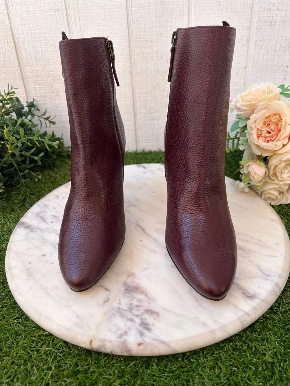 Tory Burch rich boots